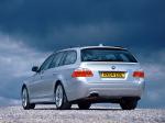 BMW 535d Touring M Sport Package 2005 года (UK)